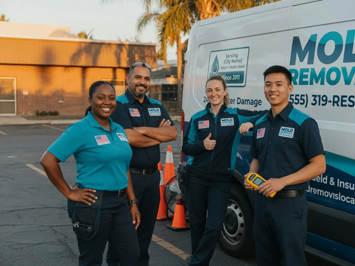 Water Damage Restoration company in Roselle Park, NJ