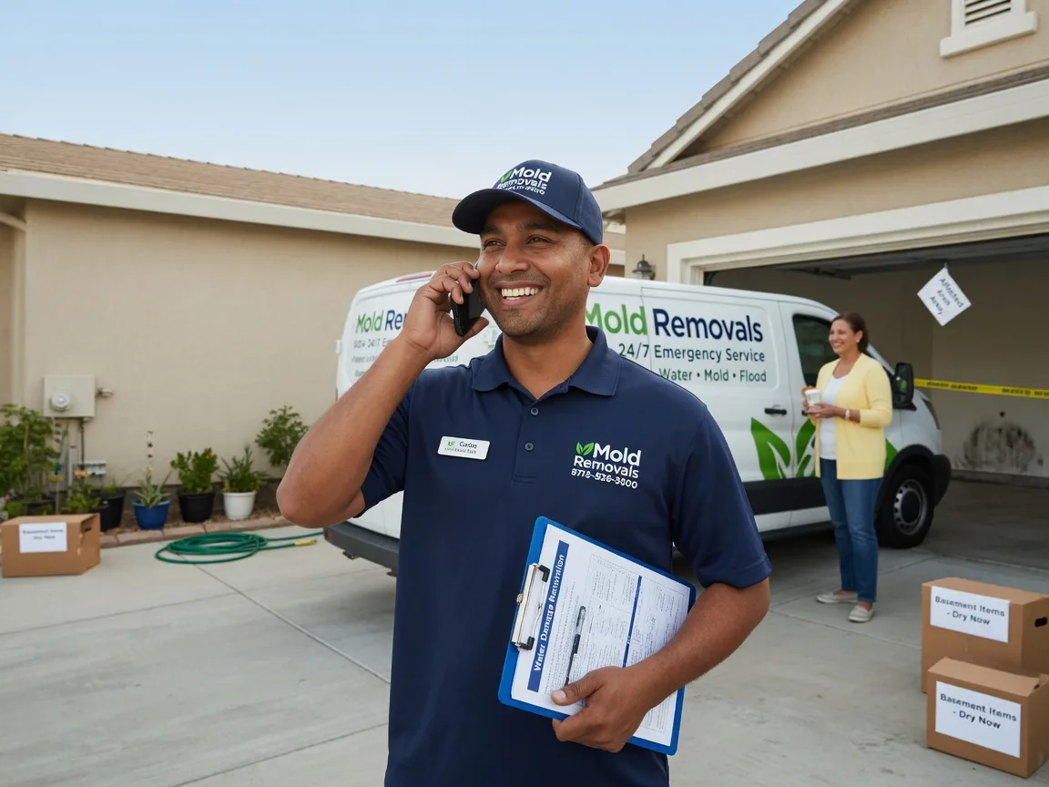 Water Damage Restoration Roselle Park, NJ FAQs